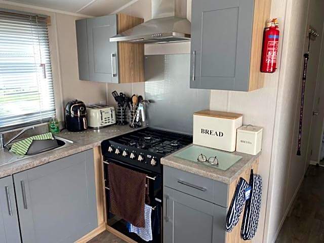 Duffy's Den - Parkdean California Cliffs - Fulmar 45