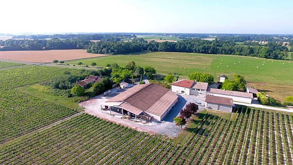 Chambres d'Hôtes Château Pierre de Montignac