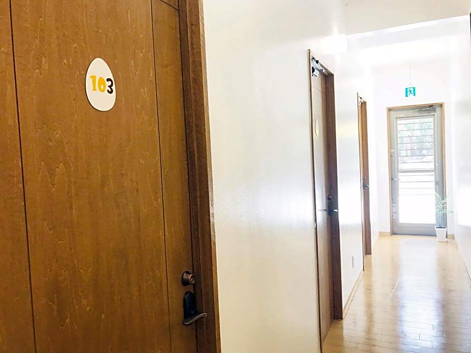 Hostel Mosura no Tamago