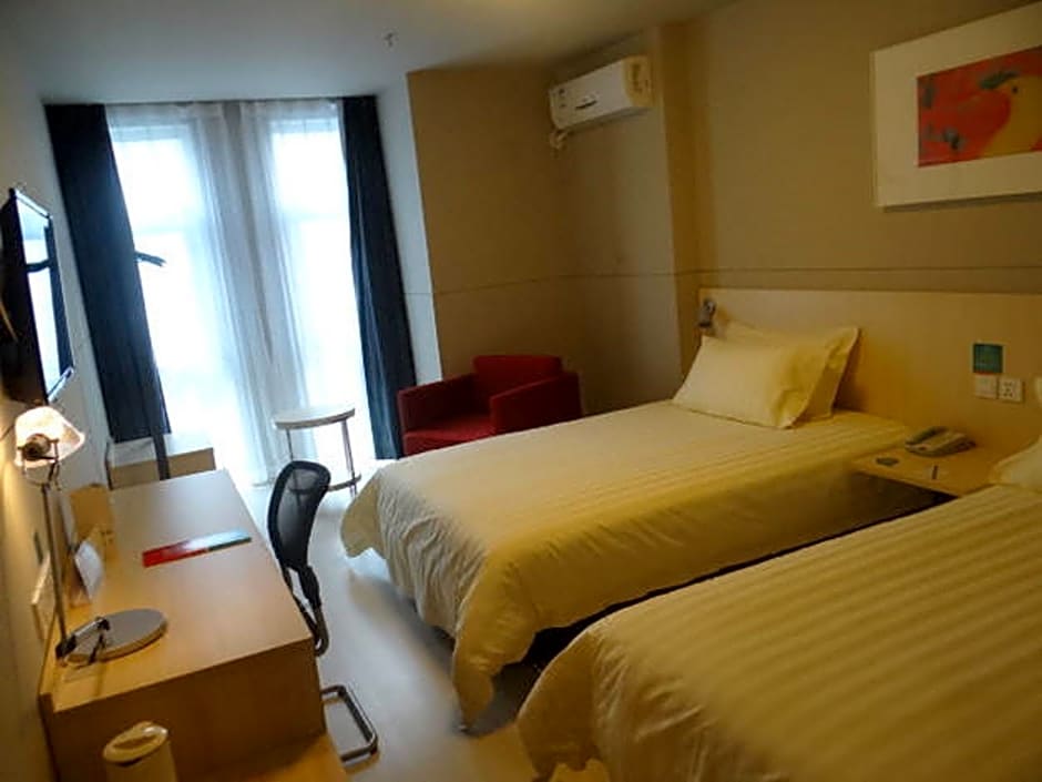 Jingjiang Inn Hotel Tianjin Zhongxin Eco-city Branch