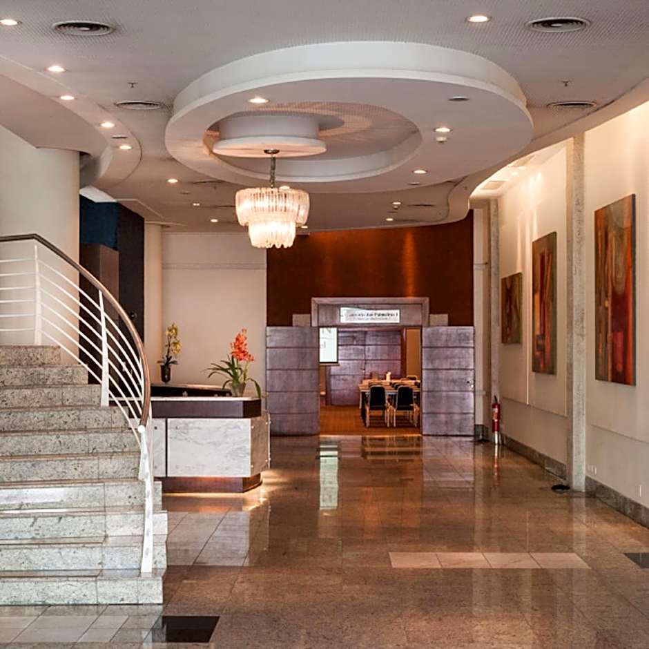 Bourbon Joinville Convention Hotel