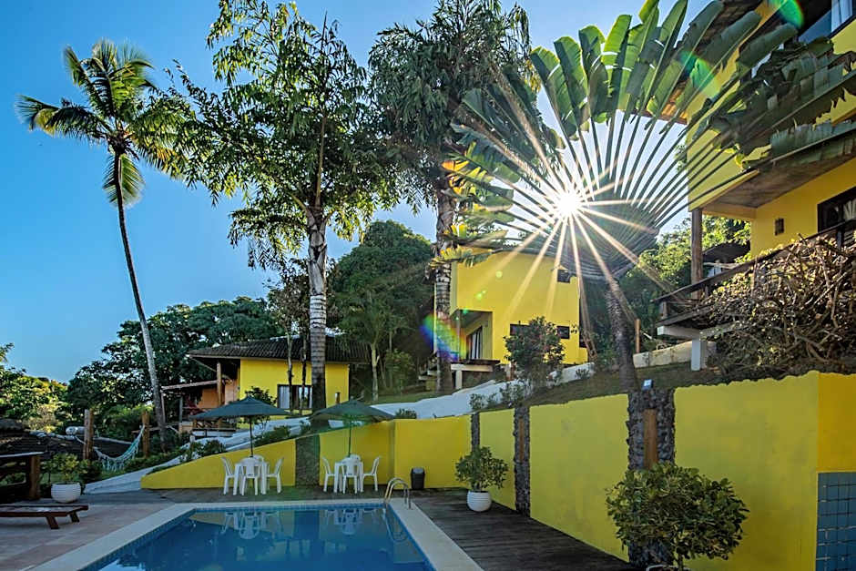 Areia Branca Apart Hotel