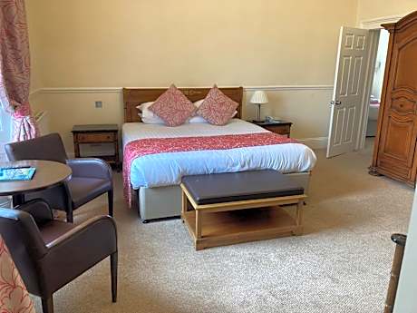 Two-Bedroom Family Room