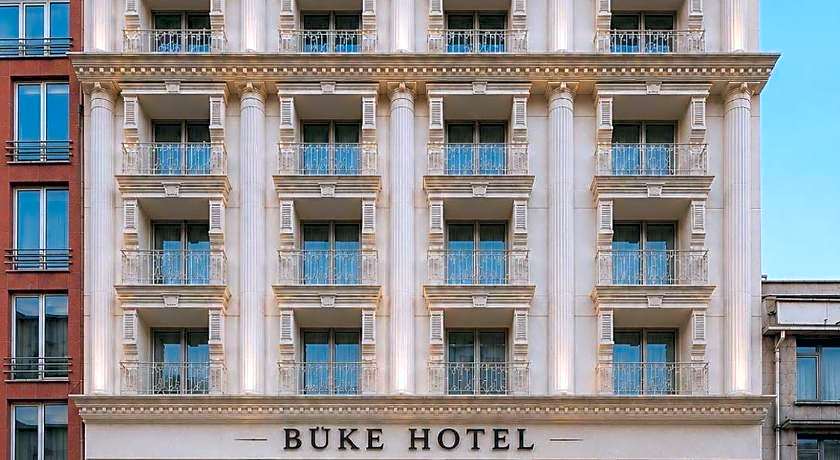 Buke Hotel Sisli