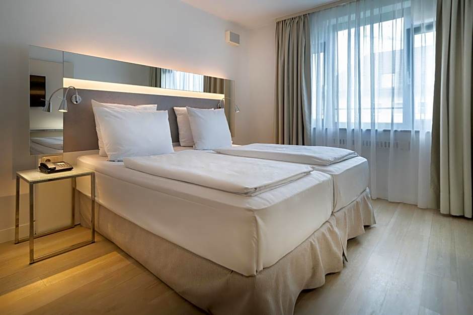 Hotel München City Center Affiliated by Melia