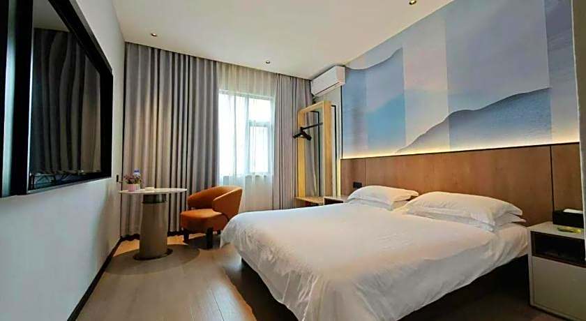 Jinjiang Inn Wenzhou Shuangyu The Terminal