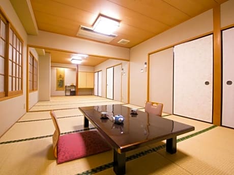 Japanese Family Room