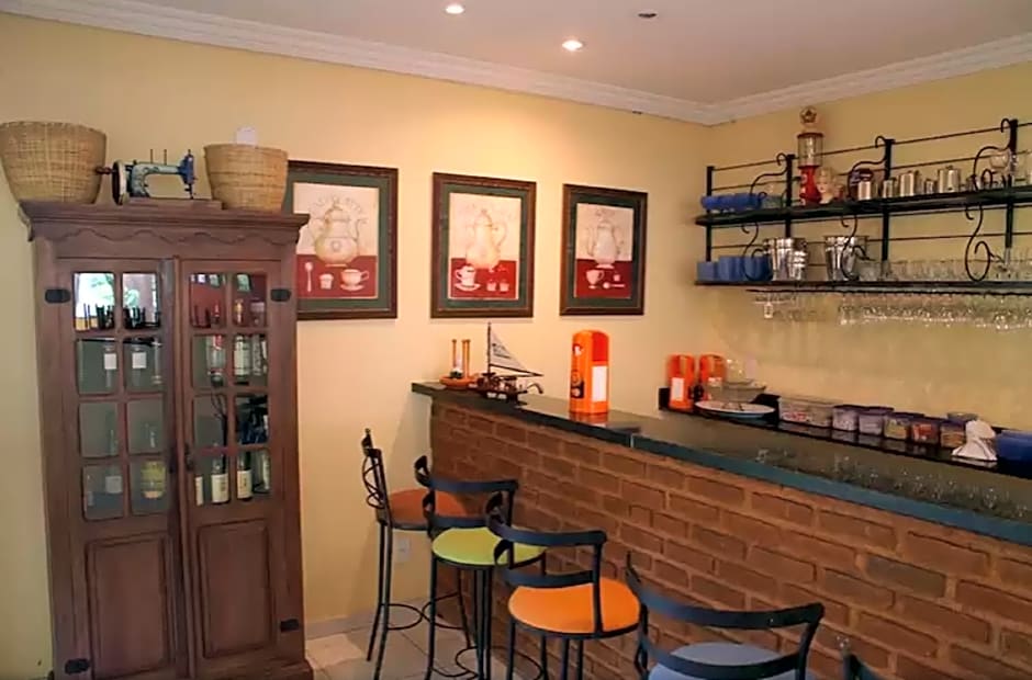 Pousada Aguas Claras Buzios