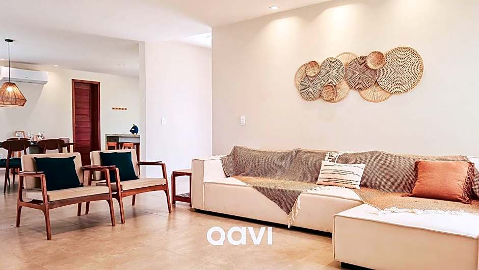 Villa Makani no Shamballa by Qavi