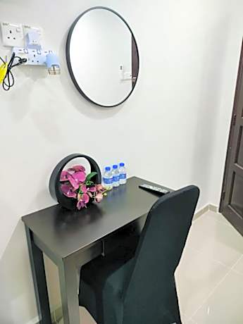 Family Room with Private Bathroom