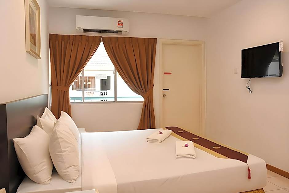 Promenade Service Apartment
