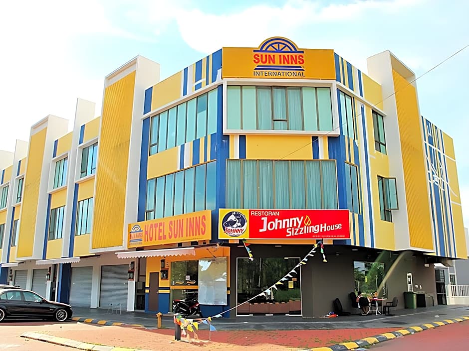 Sun Inn Hotel Pasir Penambang Ks Botanic