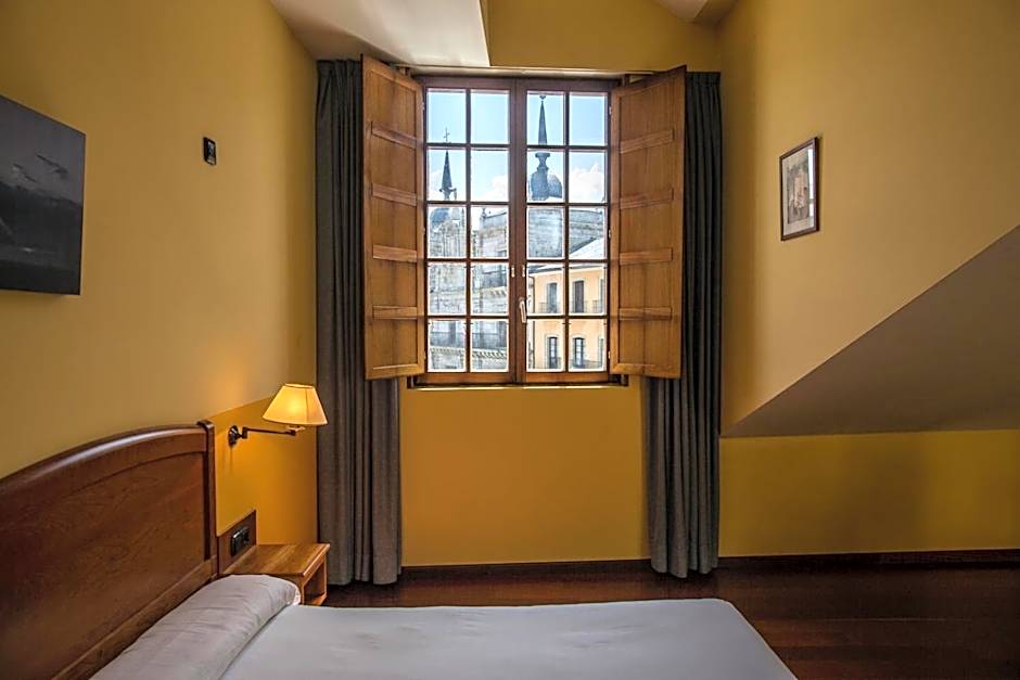 Hotel Aroi Bierzo Plaza