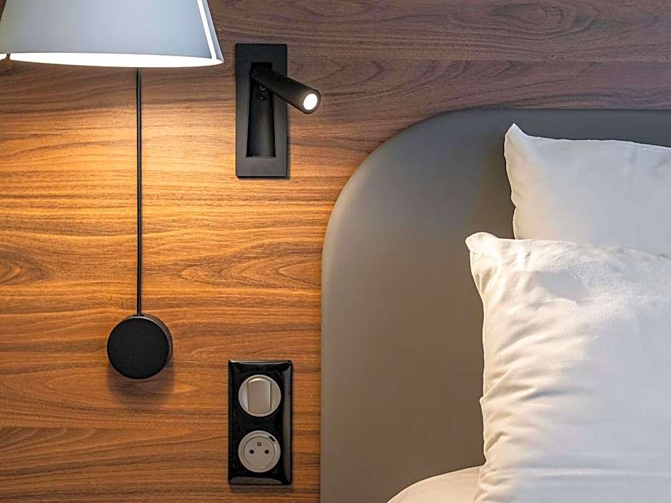 Novotel Suites Reims Centre