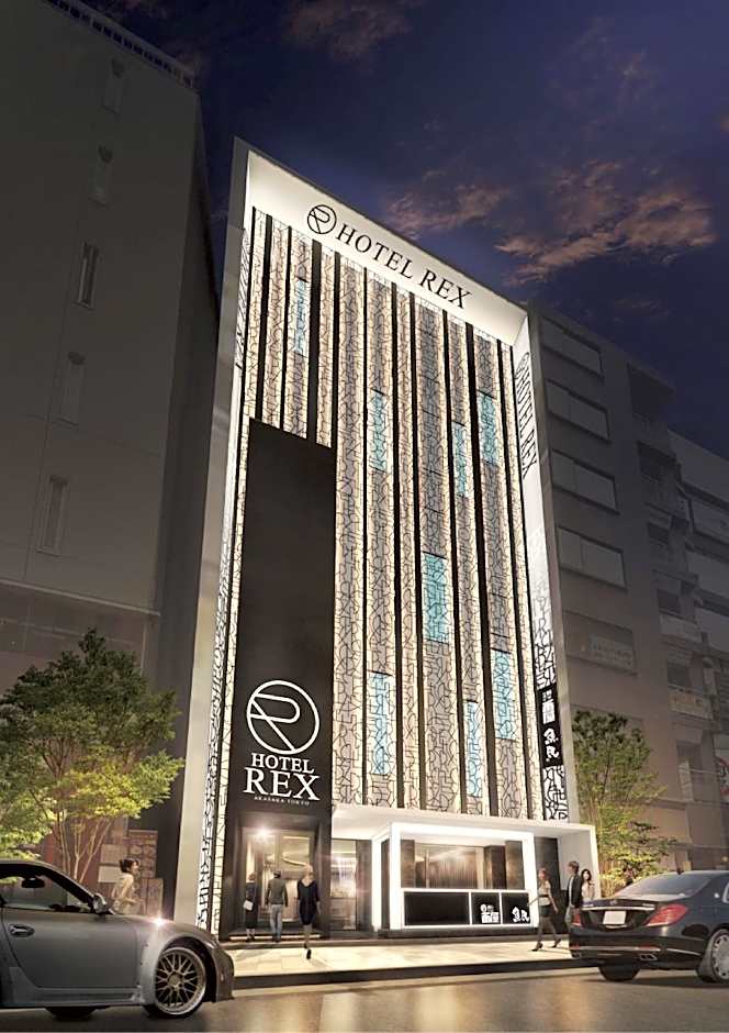 ALFIT HOTEL & BAR AKASAKA