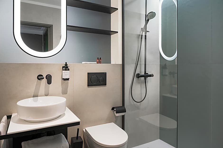 Hotel Admiral Lugano