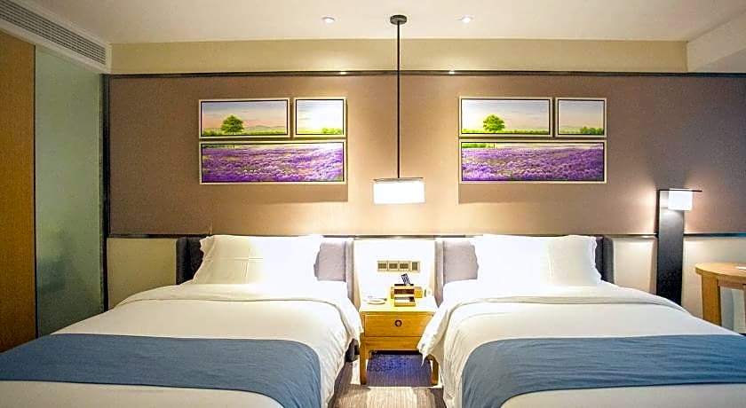 Lavande Hotel Guangzhou Railway East