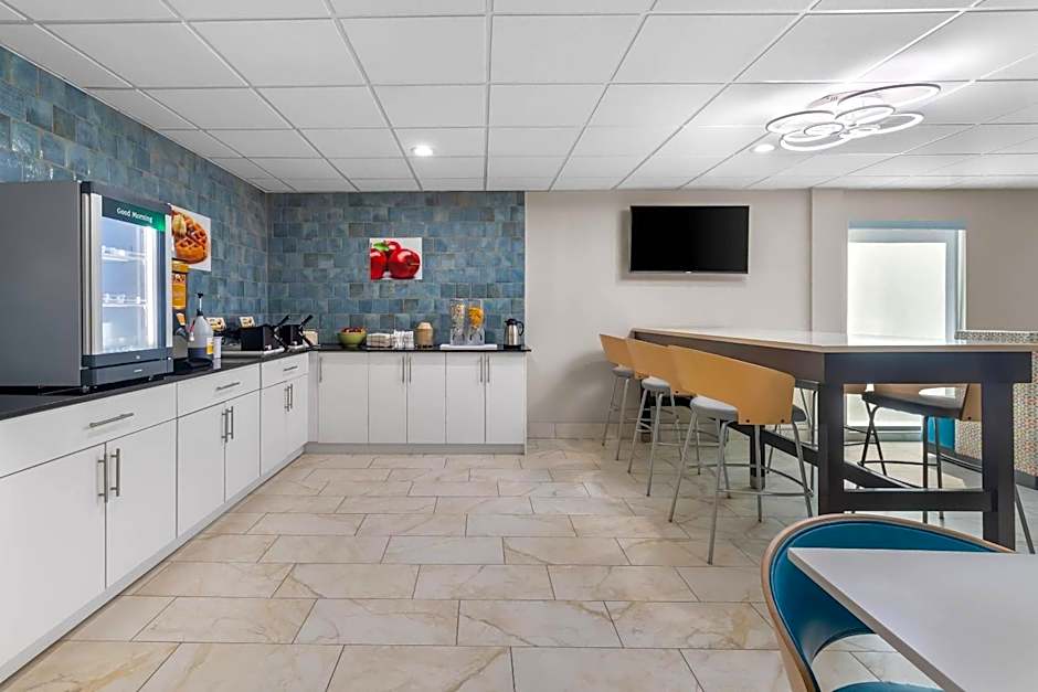 Quality Inn Chattanooga Hamilton Place