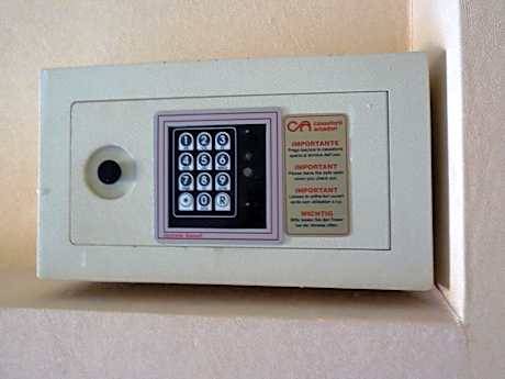 Standard Single Room