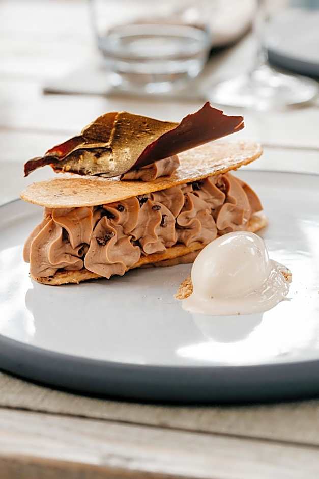 Hôtel Carcarille Restaurant Le C