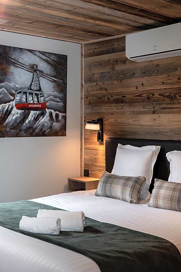 Les Lodges du Lac