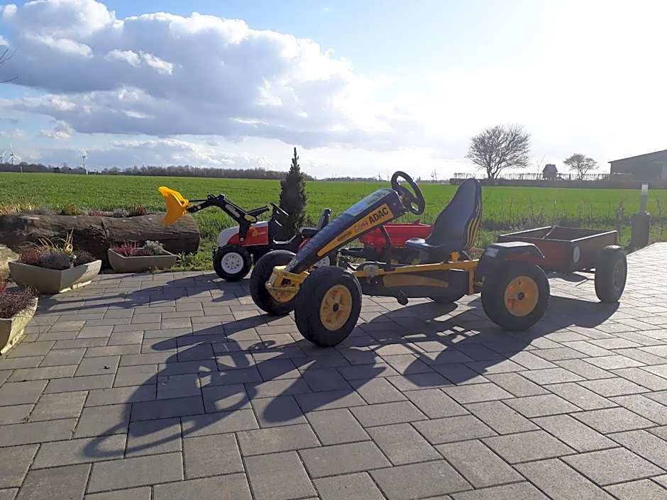 Bingers kleine Scheune