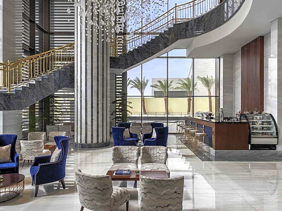 Movenpick Hotel And Residences Riyadh