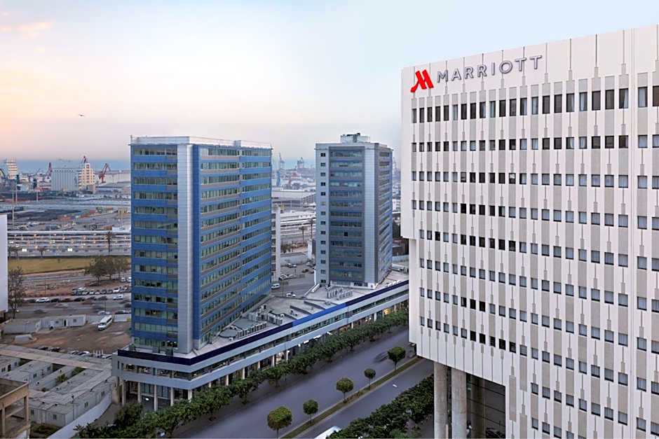 Casablanca Marriott Hotel