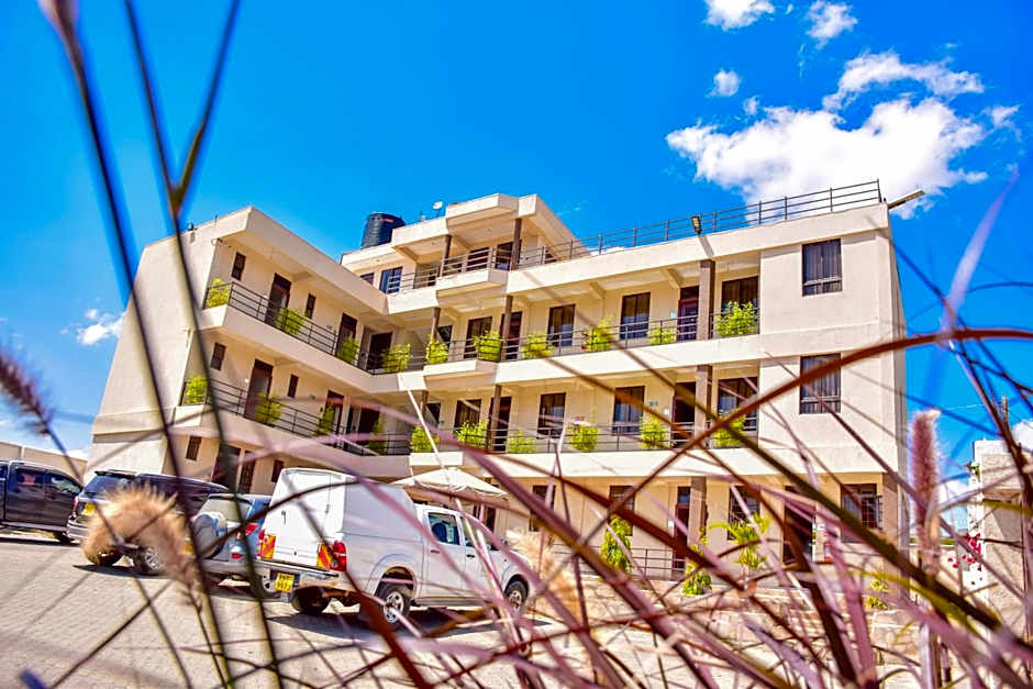 Walabi Mara Hotel