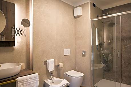 Junior Suite with Sauna