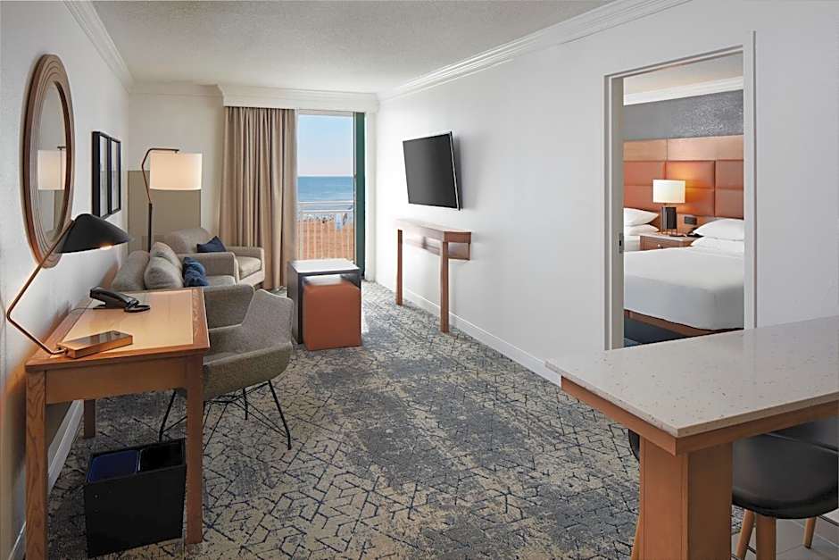Sheraton Virginia Beach Oceanfront Hotel