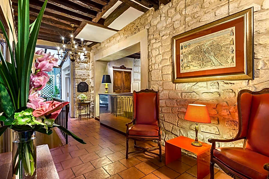 Hotel Saint-Paul Rive-Gauche