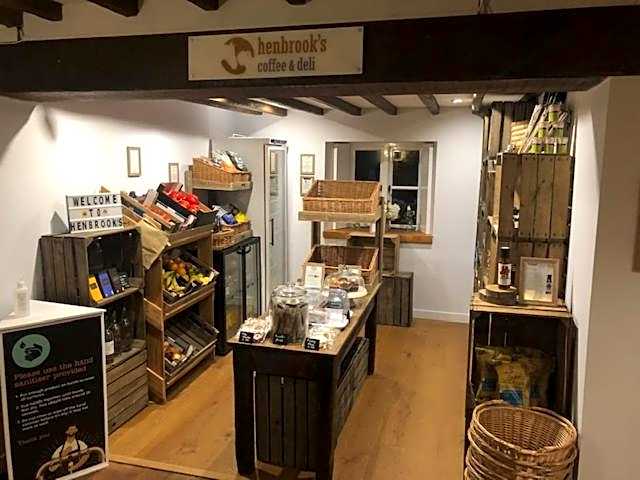 The Horse and Groom – Moreton-in-Marsh