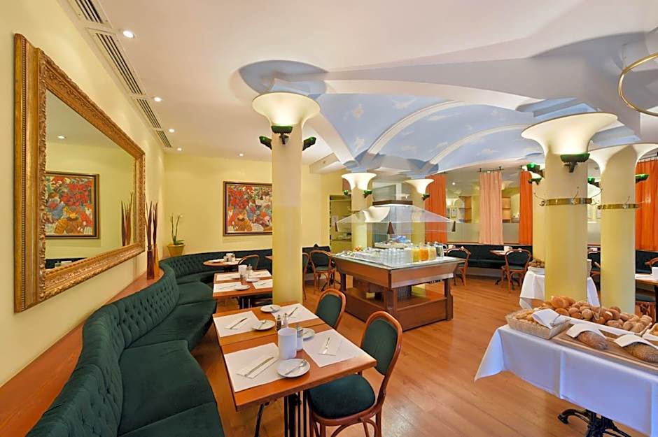 Altstadt Hotel Krone Luzern