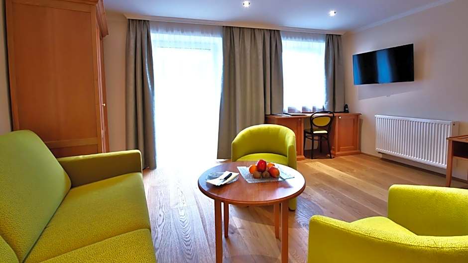 Seeböckenhotel Zum Weißen Hirschen