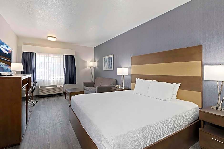 Best Western Plus Twin Falls Hotel