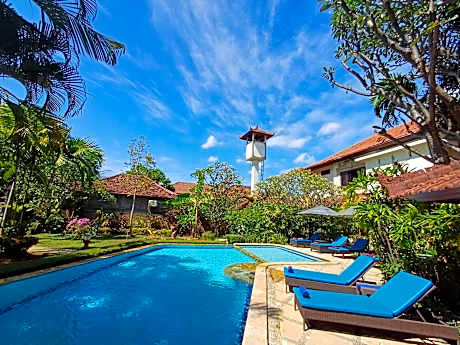 Balinda Rooms & Villa