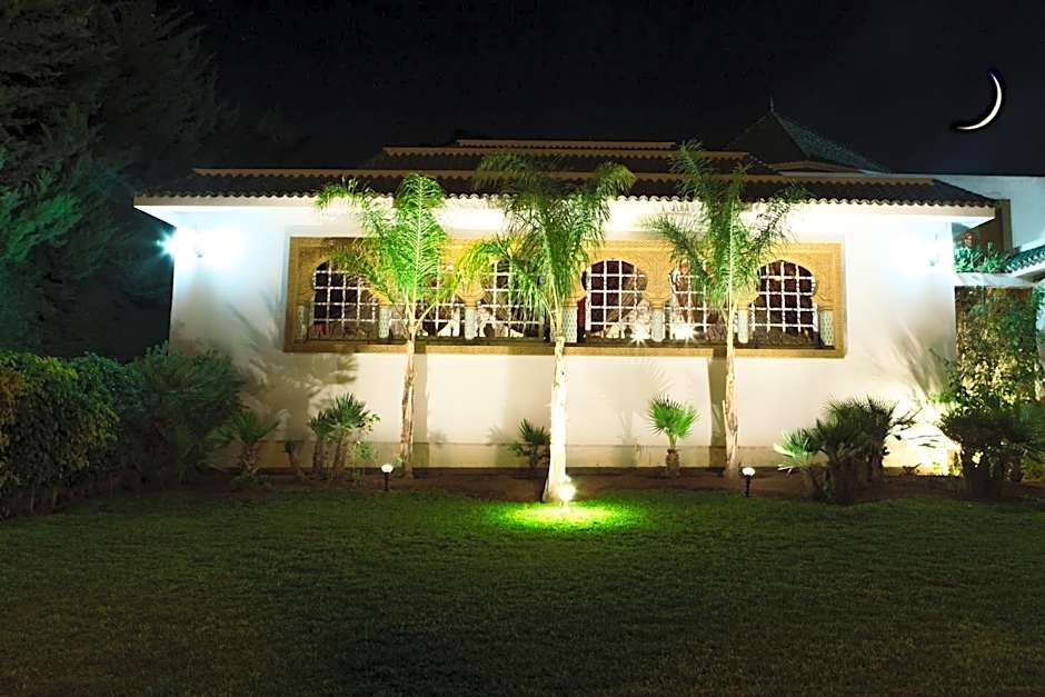 Villa Des Ambassadors