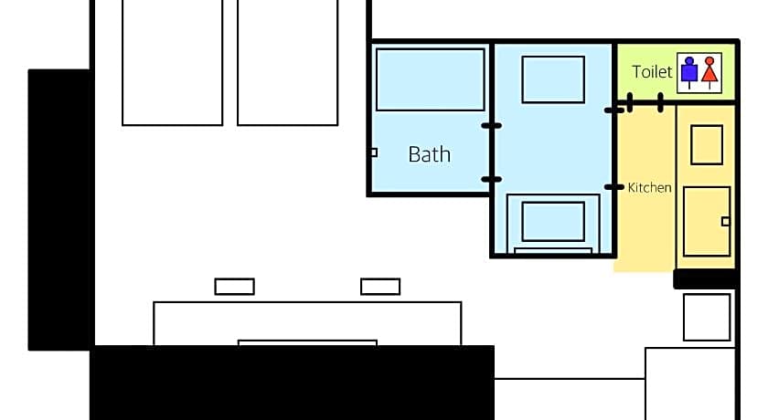 GRAND BASE Fukuoka Tenjin