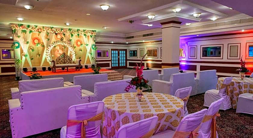 Clarks Khajuraho hotel