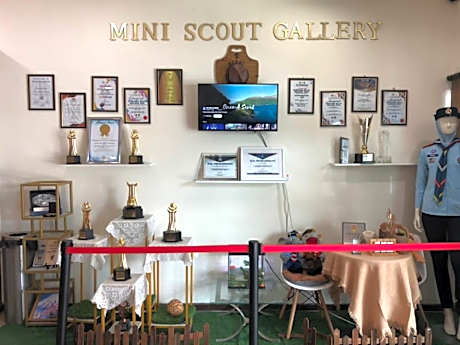 DarulMakmur Scout Lodge