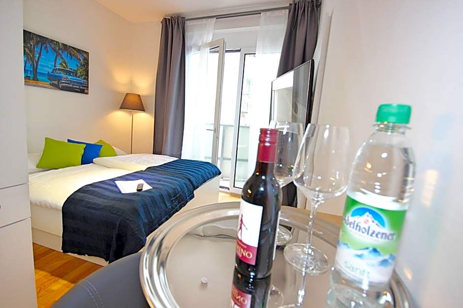 Aparthotel my room - Messe Munich