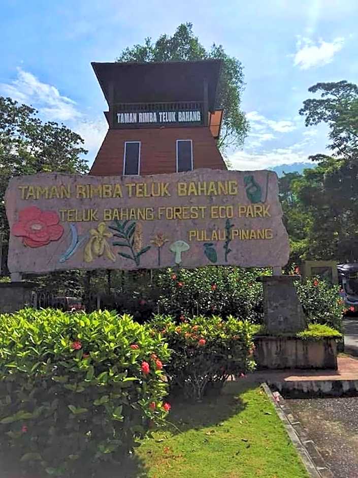 Eco Capsule Resort – Teluk Bahang, NY