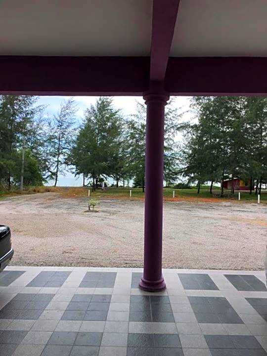 Paka Tamim Seaview Hotel