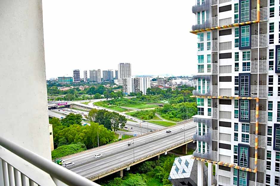 Homestay at Menara U