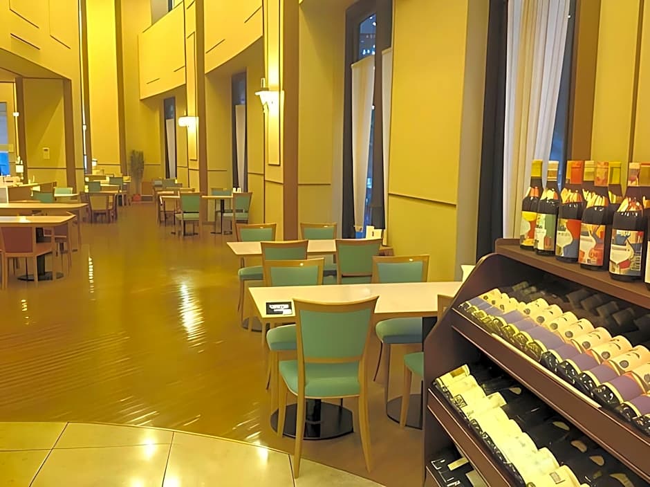 Hotel Crescent Asahikawa