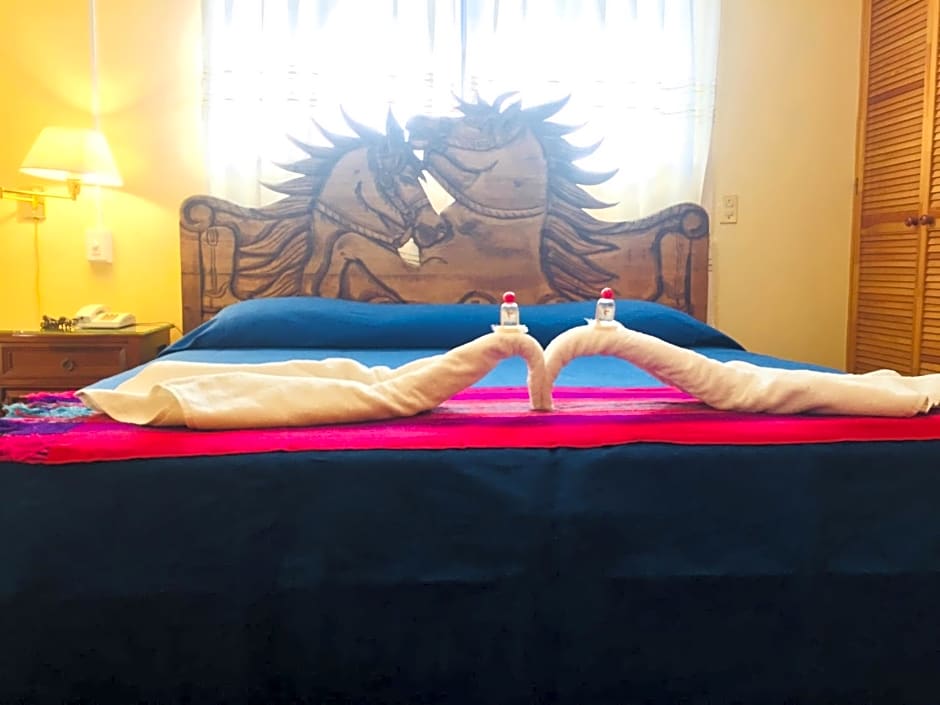Hotel Cazomalli Oaxaca