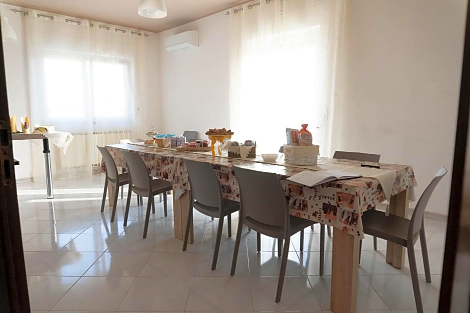 LA CASA DI MAMMA 'NTO