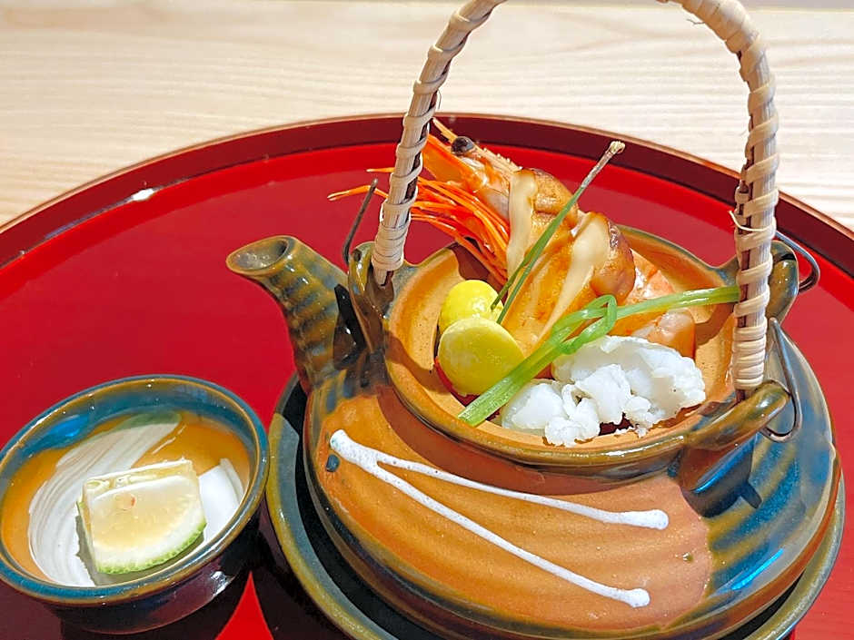 Kappo Ryokan Yumesaki