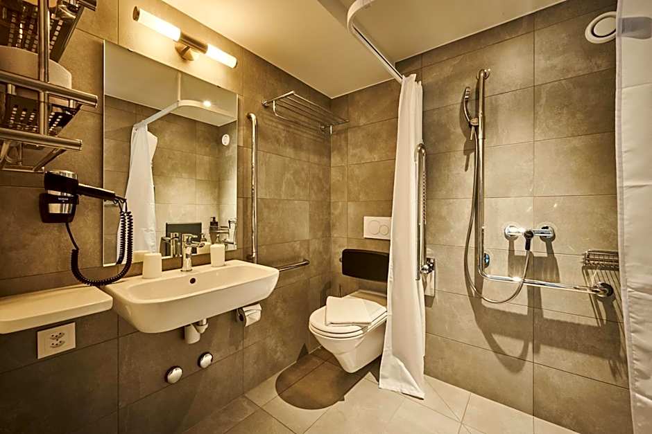 Aparthotel Krone - Self Check-In